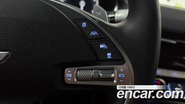 Genesis G80 RG3 — Фото автомобиля 22