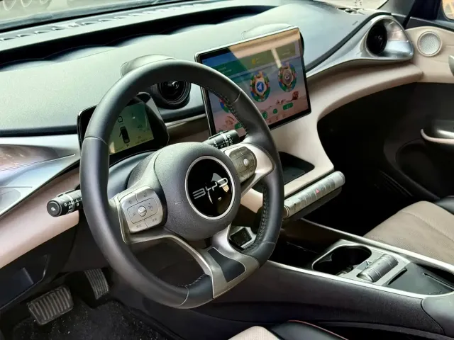 BYD Dolphin — Фото автомобиля 8