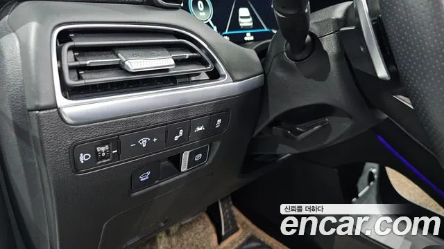 Hyundai Palisade Palisade Дизель 2.2 2WD — Фото автомобиля 25