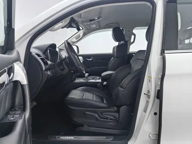 Haval H9 — Фото автомобиля 10