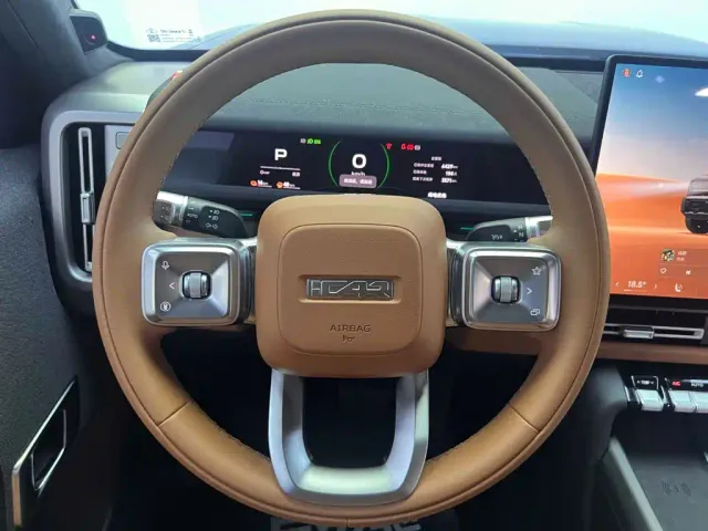 iCAR V27 — Фото автомобиля 20
