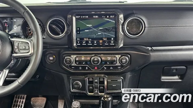 Jeep Wrangler Wrangler (JL) — Фото автомобиля 14