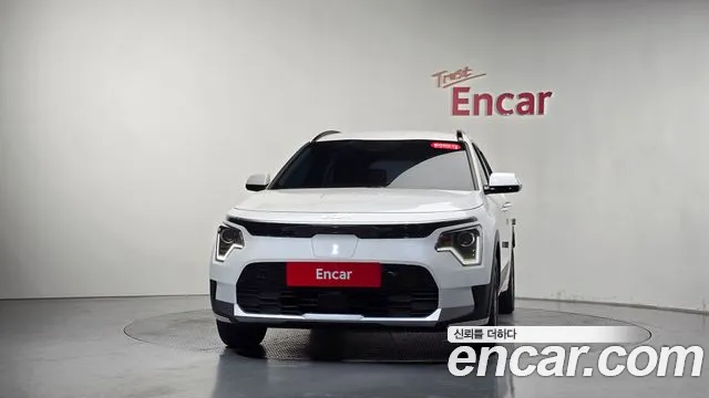 Kia Niro All Niro EV Air — Фото автомобиля 3