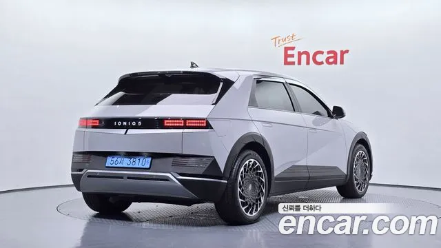 Hyundai Ioniq 5 — Фото автомобиля 2