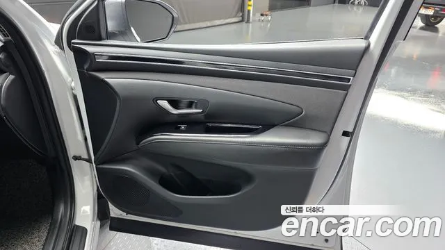Hyundai Tucson NX4 — Фото автомобиля 13