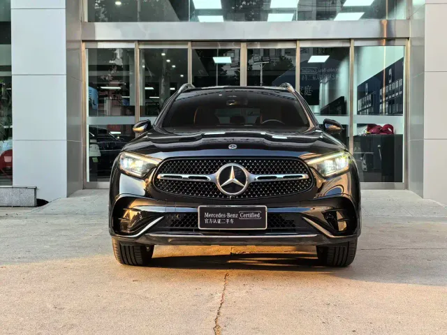 Mercedes-Benz GLC-Class — Фото автомобиля 2