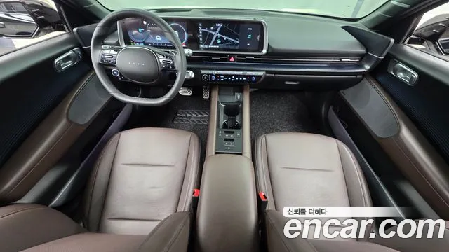Hyundai Ioniq 6 — Фото автомобиля 7
