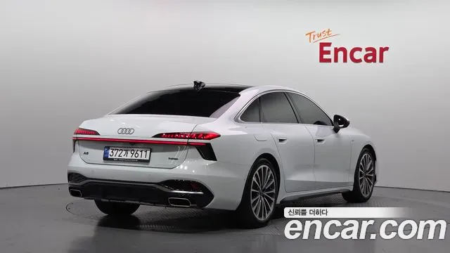 Audi A6 C9 — Фото автомобиля 2