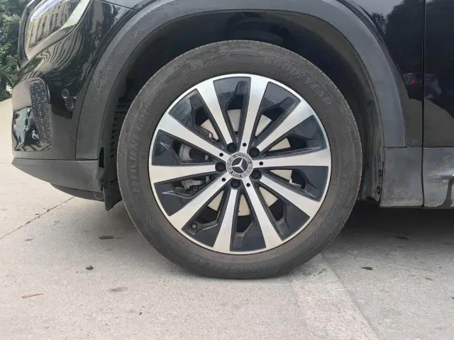 Mercedes-Benz GLB-Class — Фото автомобиля 22