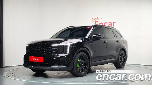 Фотография автомобиля — Kia Sorento Generation 4