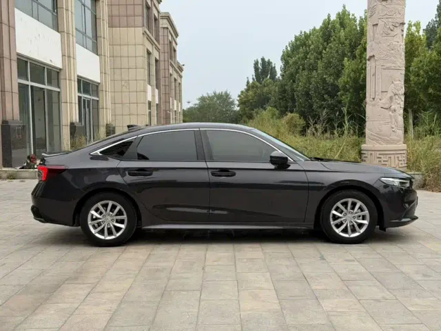 Honda Integra — Фото автомобиля 12