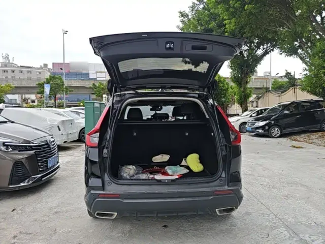 Honda CR-V — Фото автомобиля 18