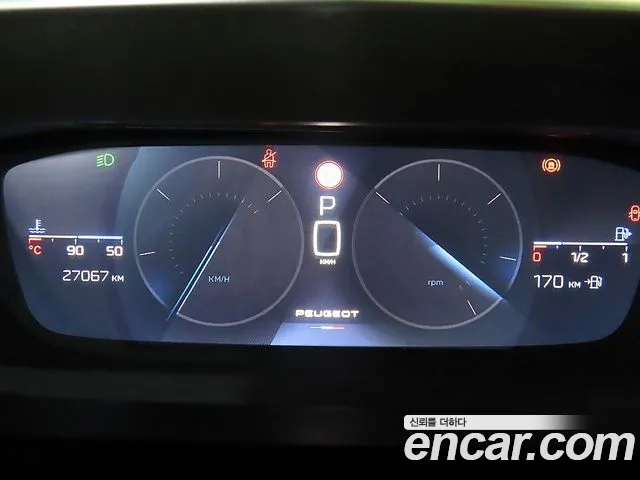 Peugeot 408 — Фото автомобиля 14