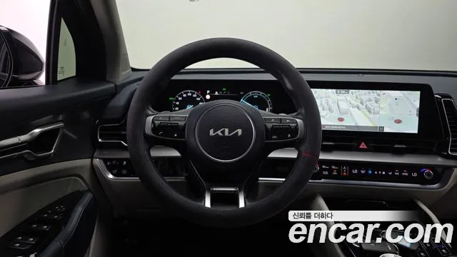 Kia Sportage — Фото автомобиля 12