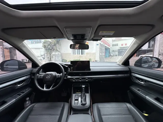 Honda CR-V — Фото автомобиля 5
