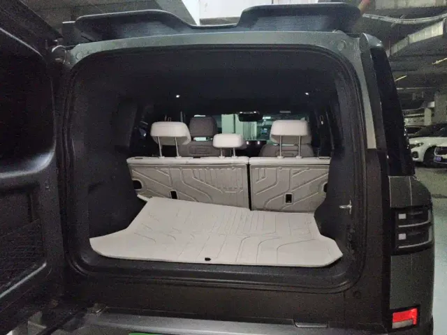 BYD FangChengBao Titanium 7 — Фото автомобиля 15