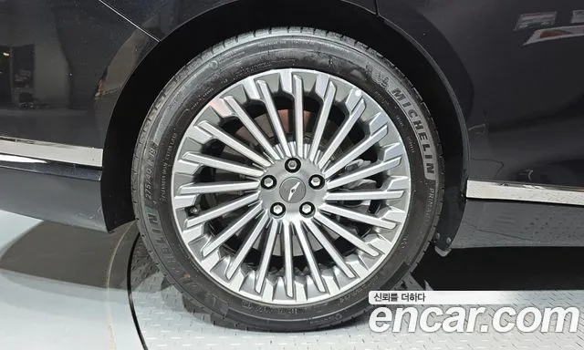Genesis G80 RG3 — Фото автомобиля 5