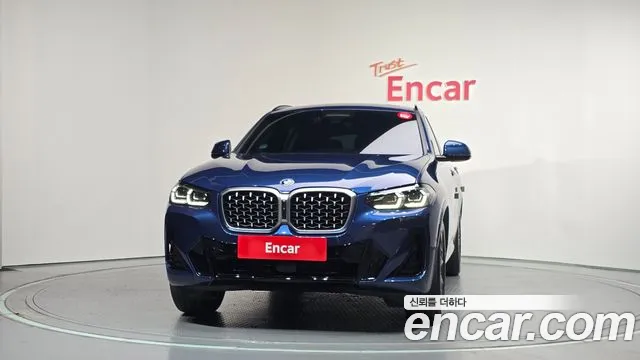 BMW X4 xDrive20i M Sport — Фото автомобиля 3