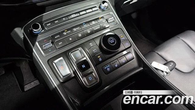 Hyundai Santa Fe New — Фото автомобиля 12