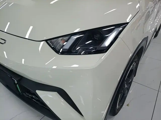 BYD Seagull — Фото автомобиля 23