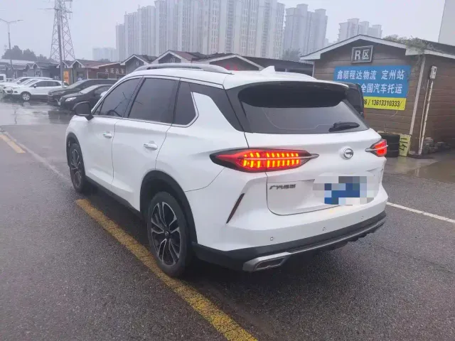 GAC Trumpchi GS4 PLUS — Фото автомобиля 10