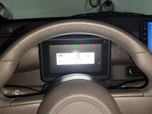 Wuling Zhiguang NEV — Фото автомобиля 14