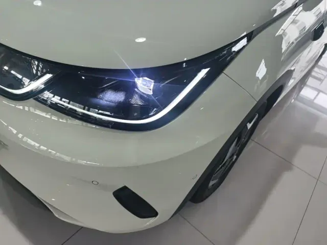 BYD Dolphin — Фото автомобиля 23