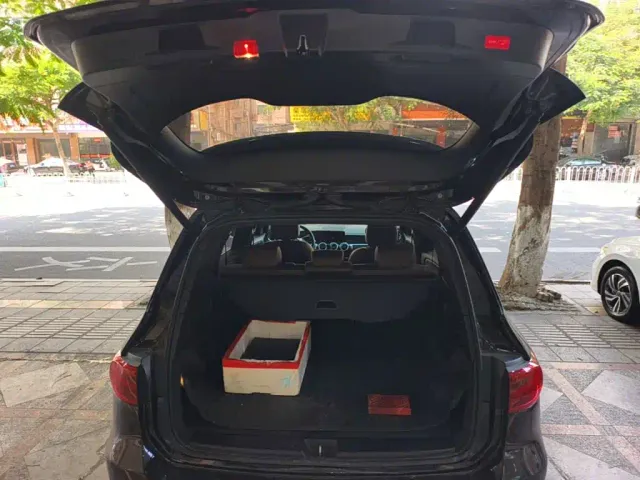 Mercedes-Benz GLB-Class — Фото автомобиля 18