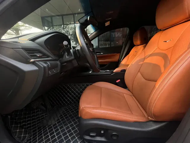 Cadillac CT4 — Фото автомобиля 9