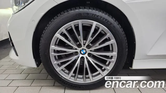BMW 3-Series 3 серия (G20) 320d Touring Luxury — Фото автомобиля 5