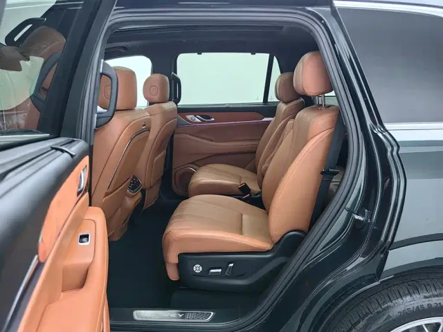 Wey Lanshan — Фото автомобиля 15