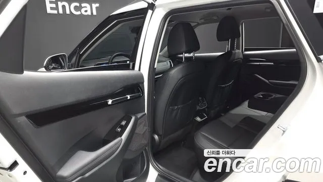 Kia Seltos Бензин 1.6 турбо 2WD — Фото автомобиля 26