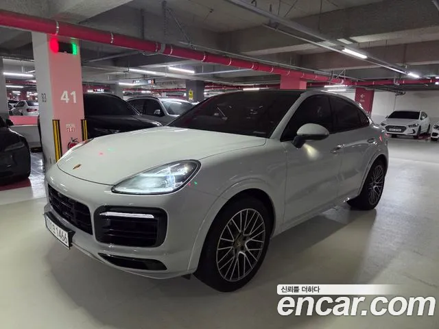 Porsche Cayenne PO536 — Фото автомобиля 7