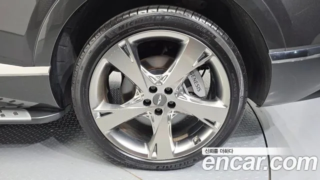 Genesis GV80 2.5T Бензин AWD — Фото автомобиля 5