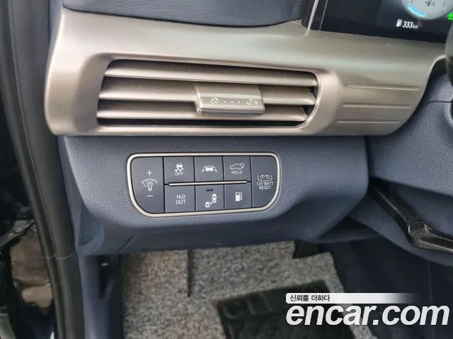 Hyundai Nexo — Фото автомобиля 14