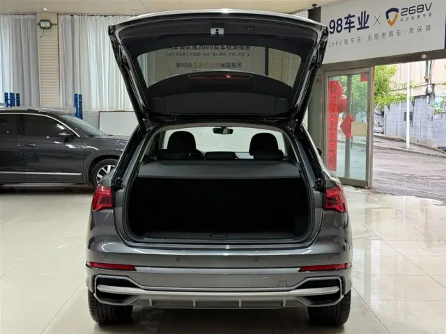 Audi Q3 — Фото автомобиля 24