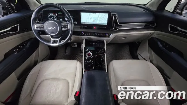 Kia Sportage Sportage 5-е поколение Бензин 1.6 турбо 2WD — Фото автомобиля 7
