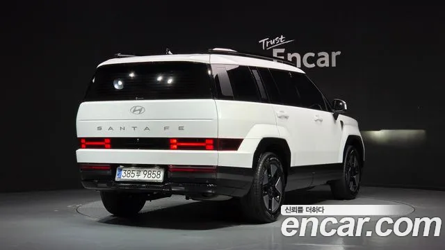 Hyundai Santa Fe — Фото автомобиля 2
