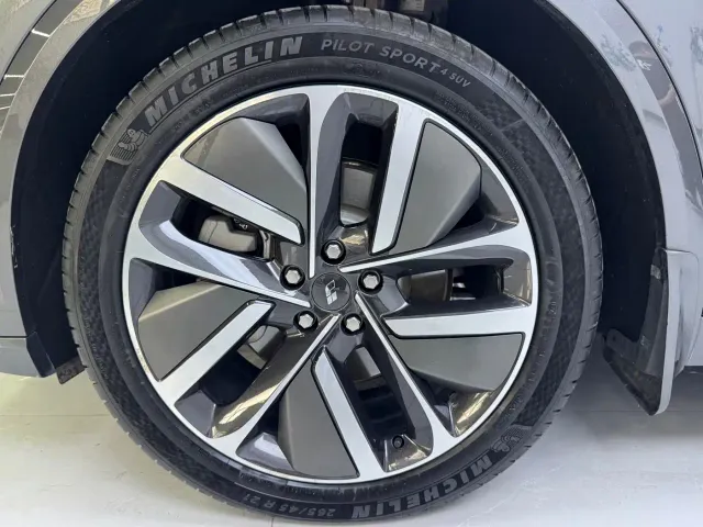 Li Auto L9 — Фото автомобиля 8