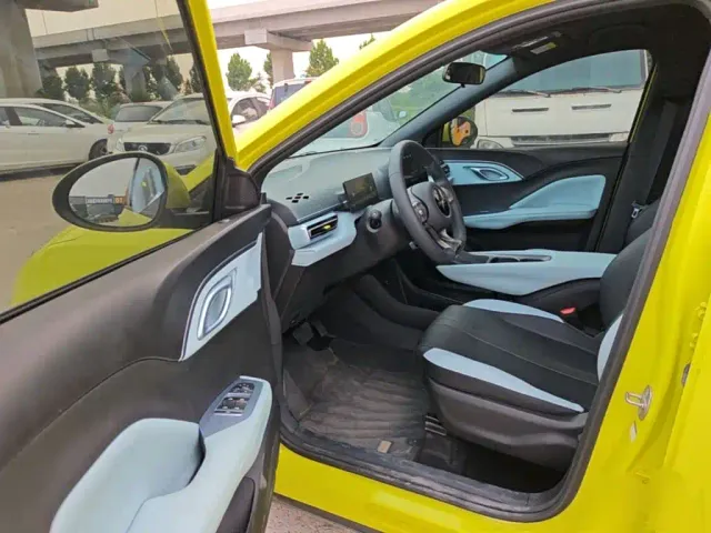 BYD Seagull — Фото автомобиля 15