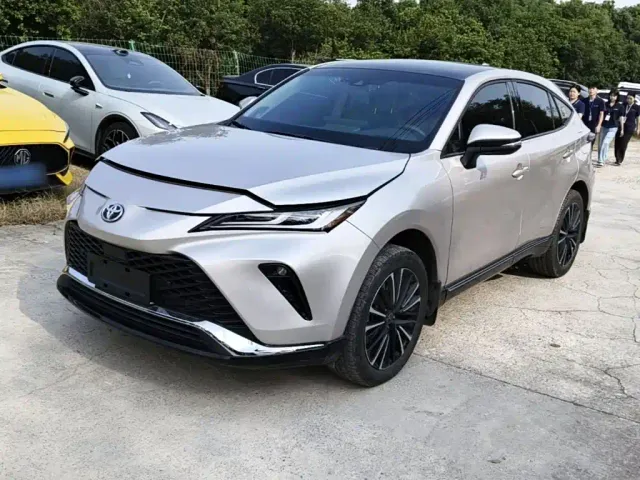 Фотография автомобиля — Toyota Venza