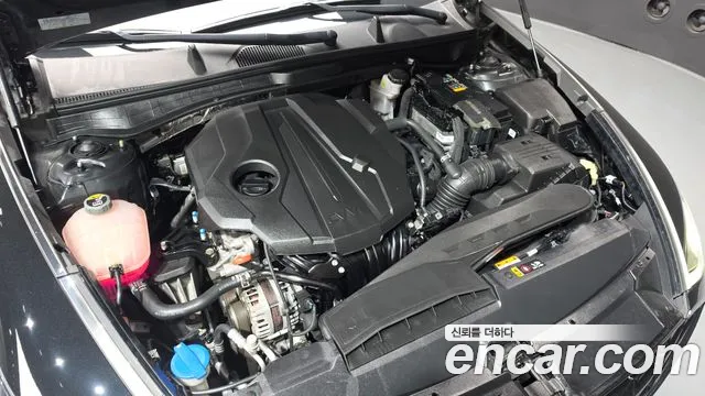 Hyundai Sonata DN8 — Фото автомобиля 6