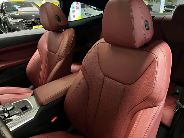BMW 4 Series — Фото автомобиля 24