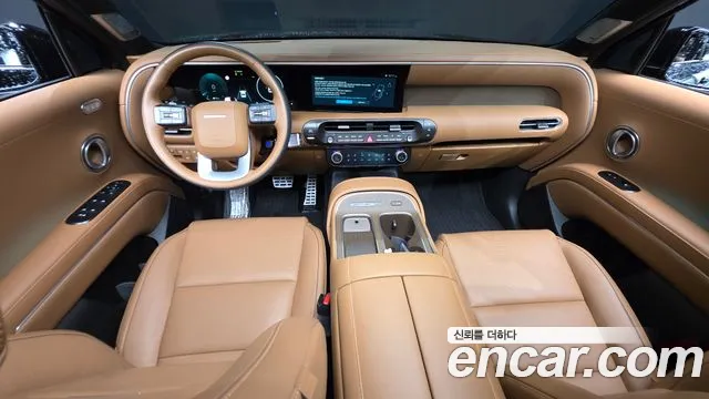 Hyundai Palisade LX3 — Фото автомобиля 7