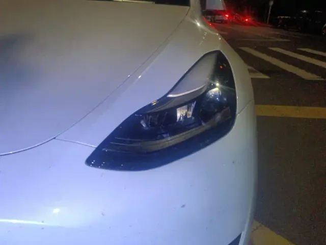 Tesla Model Y — Фото автомобиля 5