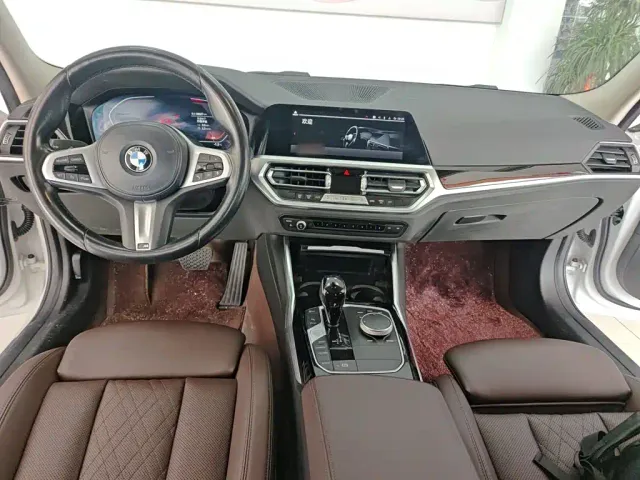 BMW 3 Series — Фото автомобиля 5
