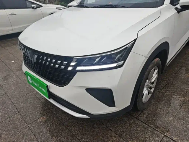 Wuling Xingchi — Фото автомобиля 23