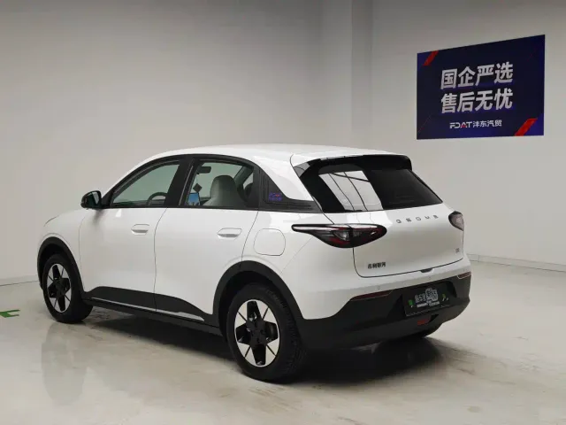 Geely Starry Wish — Фото автомобиля 6