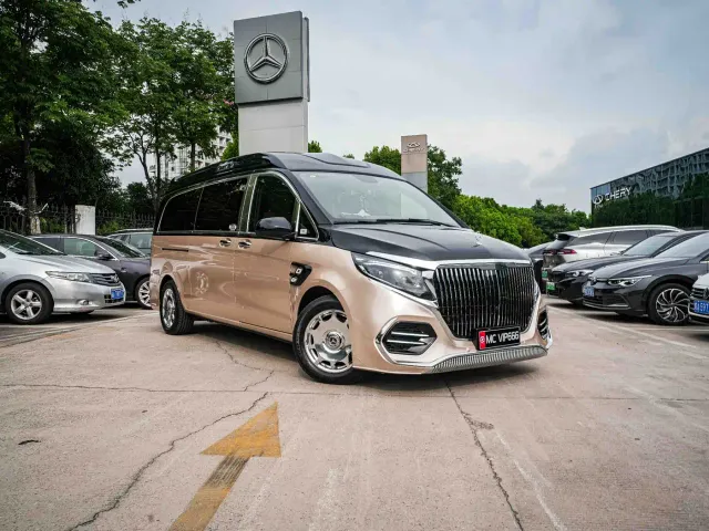 Mercedes-Benz Vito — Фото автомобиля 2