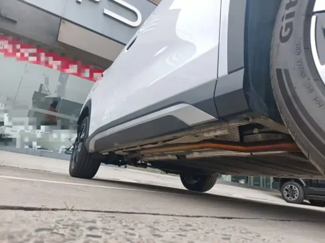 BYD Song L DM-i — Фото автомобиля 20